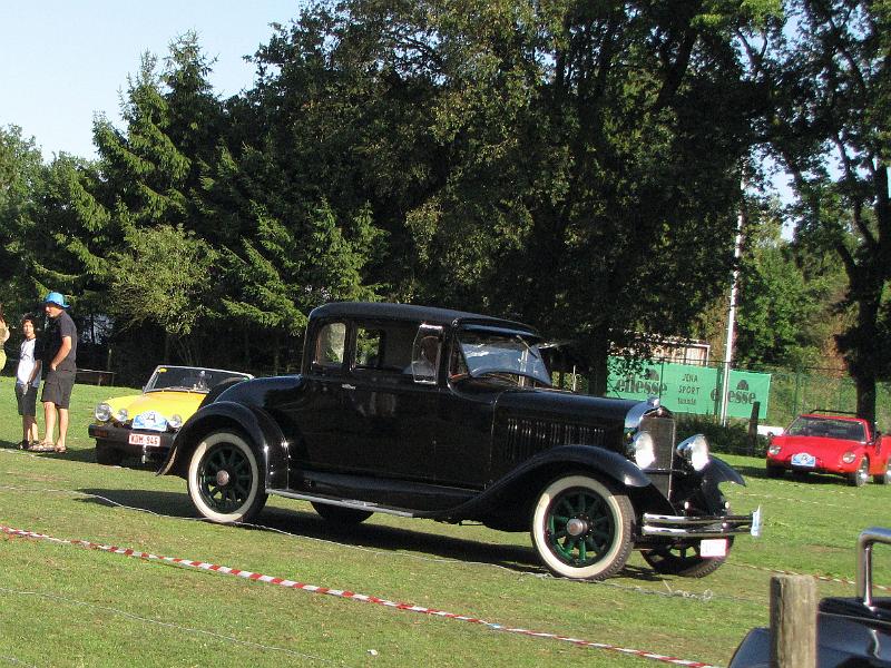 Het bestuur heeft dit uitstekend gezegd, SHOW EN SHINE, en dit alles onder een blakende zon op de locatie De Blookberg te Zutendaal (65).JPG